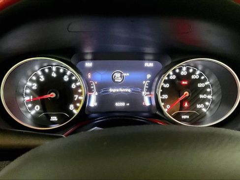 Used 2021 Jeep Compass Trailhawk w/ Sun and Sound Group AWD/4WD image 23