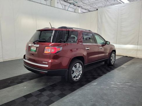 Used 2017 GMC Acadia Limited SLT AWD/4WD image 9