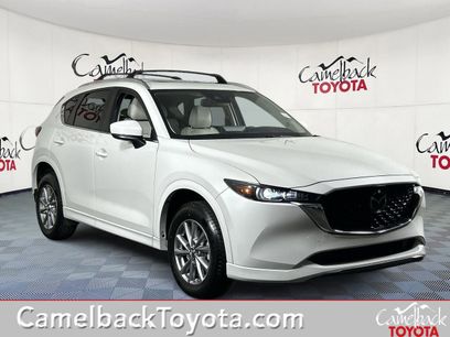 Used 2024 MAZDA CX-5 AWD 2.5 S