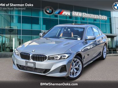 Certified 2025 BMW 330i Sedan w/ Premium Package