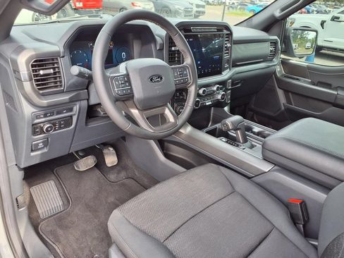 Used 2024 Ford F150 XLT w/ Equipment Group 302A MID AWD/4WD image 23