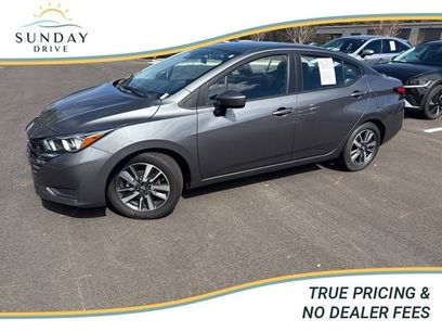 Used 2023 Nissan Versa SV