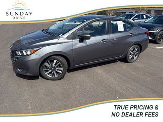 Used 2023 Nissan Versa SV video 1
