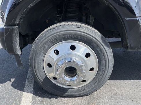 Used 2021 Ford F450 Platinum w/ Snow Plow Prep Package image 10