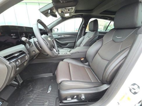 New 2026 Cadillac CT5 Sport image 10