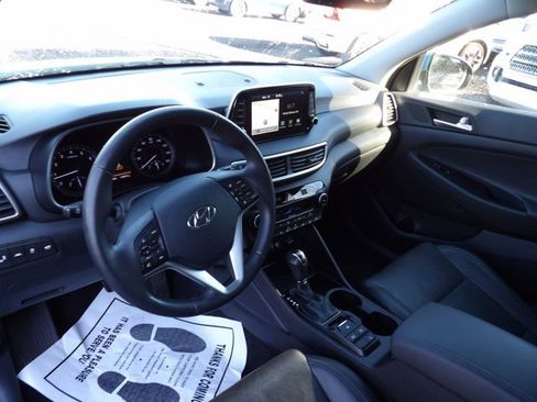 Used 2021 Hyundai Tucson Ultimate image 12