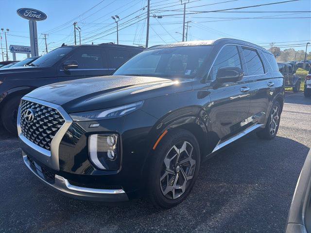 Used 2022 Hyundai Palisade Calligraphy w/ Cargo Package AWD/4WD image 1