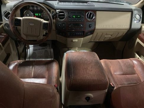 Used 2008 Ford F350 King Ranch AWD/4WD image 23