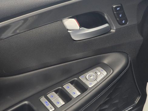 Used 2022 Hyundai Santa Fe Calligraphy w/ Cargo Package image 37