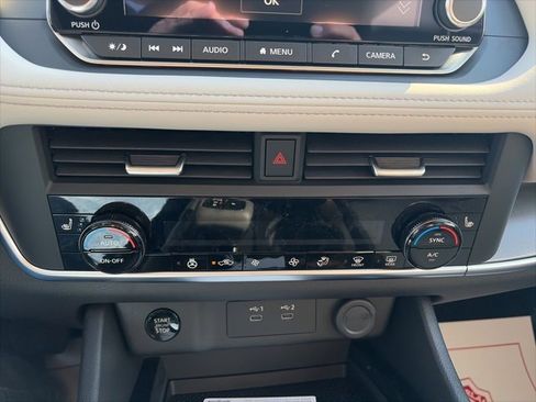 New 2026 Nissan Rogue SV image 23