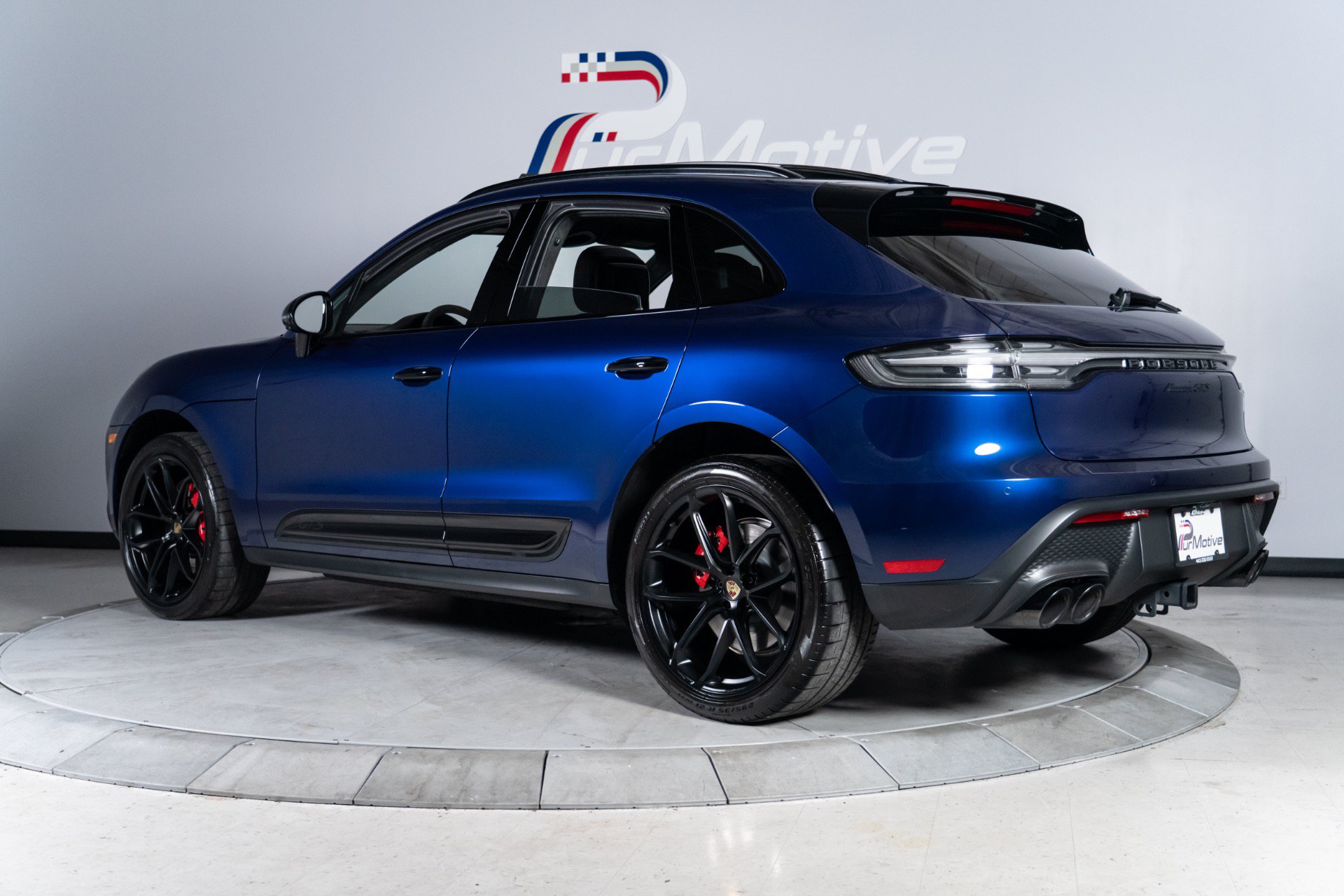 Used 2023 Porsche Macan GTS AWD/4WD image 5