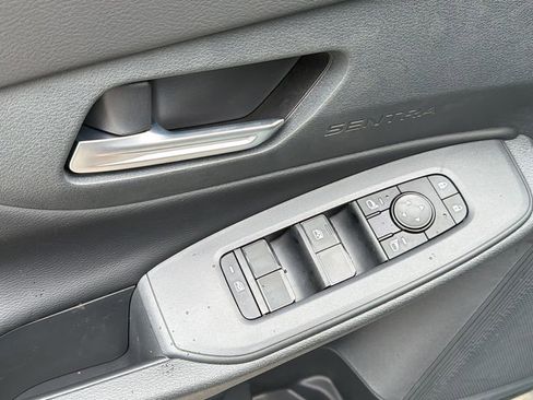 New 2026 Nissan Sentra SV w/ SV Convenience Package FWD image 16