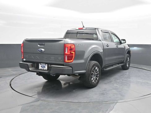 Used 2021 Ford Ranger Lariat w/ Equipment Group 501A High AWD/4WD image 7