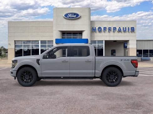 New 2026 Ford F150 XLT w/ Equipment Group 302A MID AWD/4WD image 3