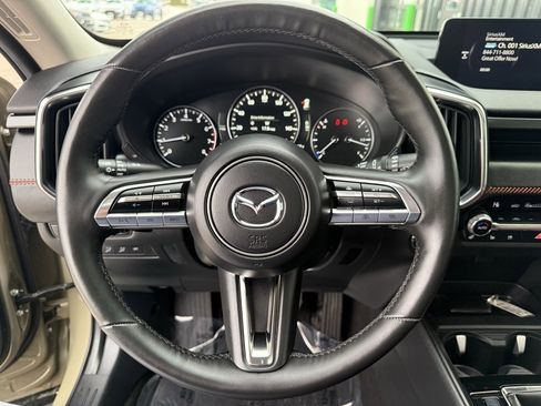 Used 2024 MAZDA CX-50 AWD 2.5 Turbo w/ Premium Pkg image 18