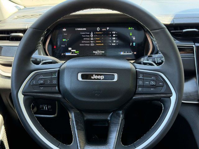Used 2022 Jeep Grand Cherokee Limited 4xe AWD/4WD image 19