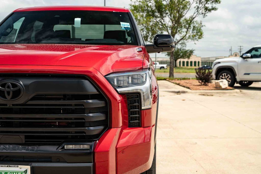 New 2026 Toyota Tundra Limited AWD/4WD image 7