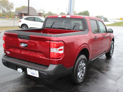New 2025 Ford Maverick XLT w/ Equipment Group 301A image 5