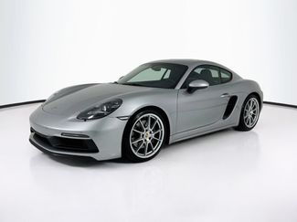 Certified 2025 Porsche 718 Cayman GTS RWD video 1