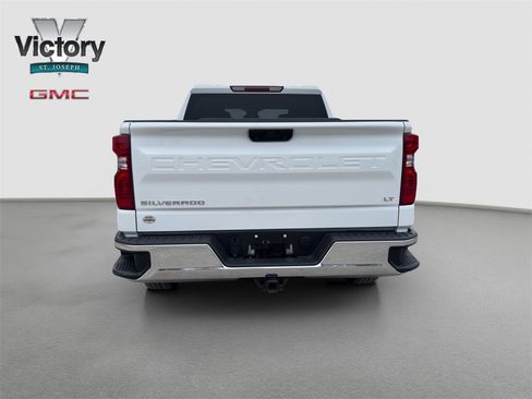 Used 2024 Chevrolet Silverado 1500 LT w/ Work Truck Package image 13