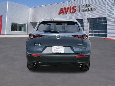 Used 2025 MAZDA CX-30 AWD 2.5 S w/ Preferred Package image 5