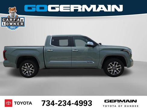 Used 2024 Toyota Tundra 1794 Edition AWD/4WD image 6