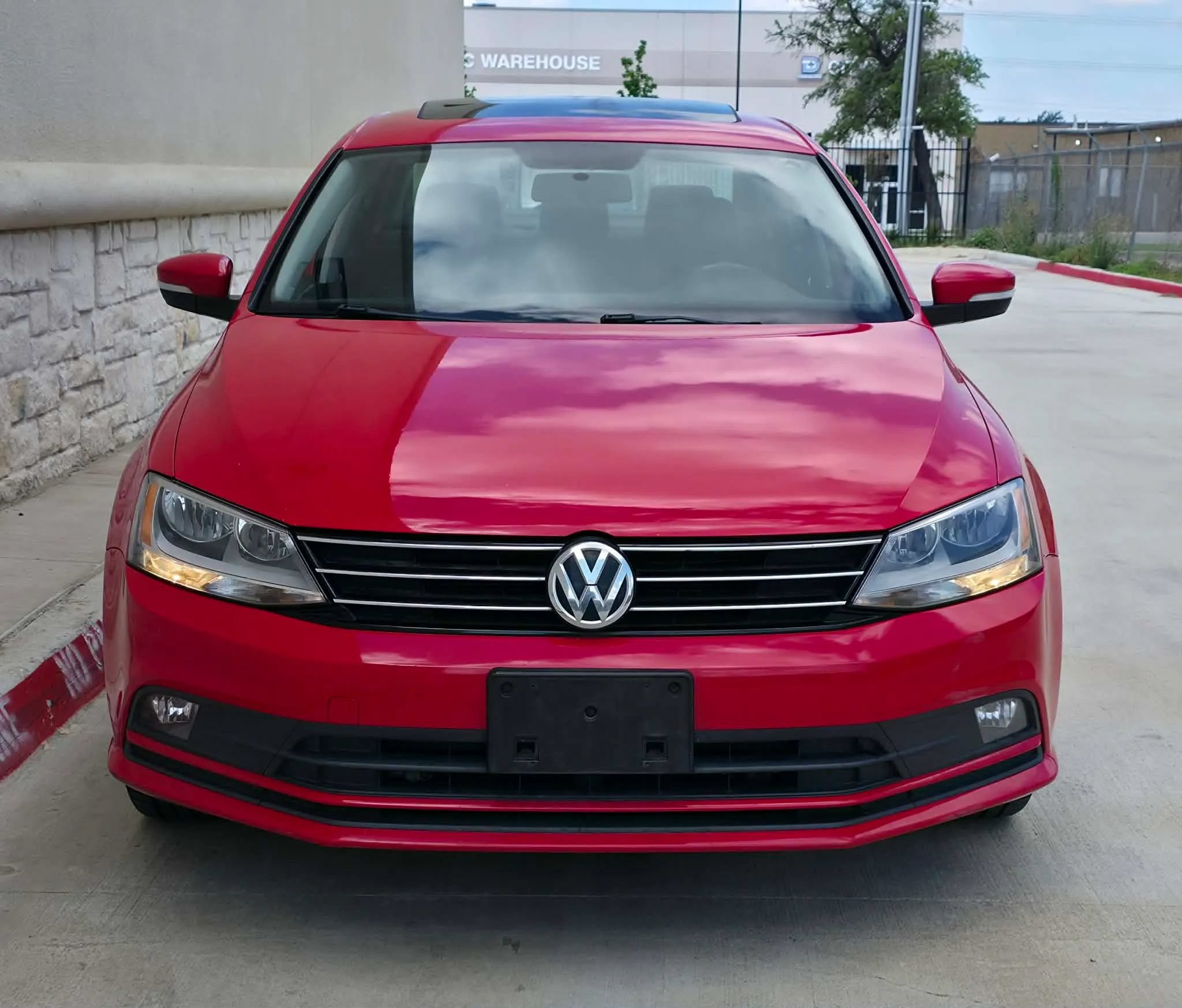 Used 2015 Volkswagen Jetta SE FWD image 8