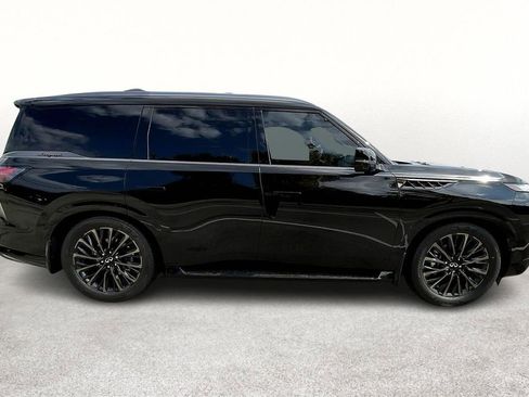 New 2026 INFINITI QX80 Autograph AWD/4WD image 29