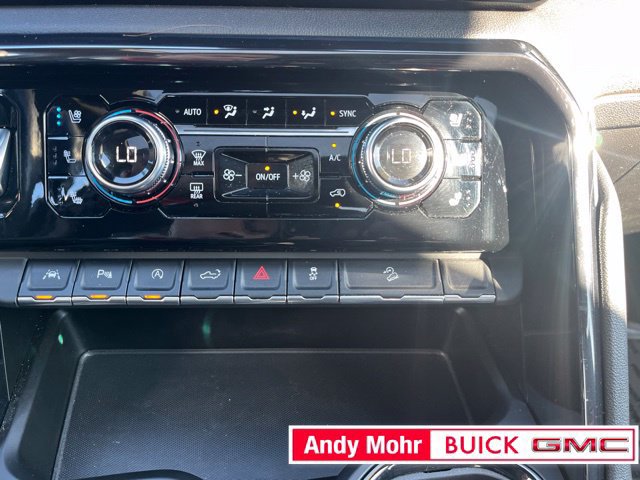 Used 2023 GMC Sierra 1500 AT4 w/ AT4 Premium Package AWD/4WD image 28