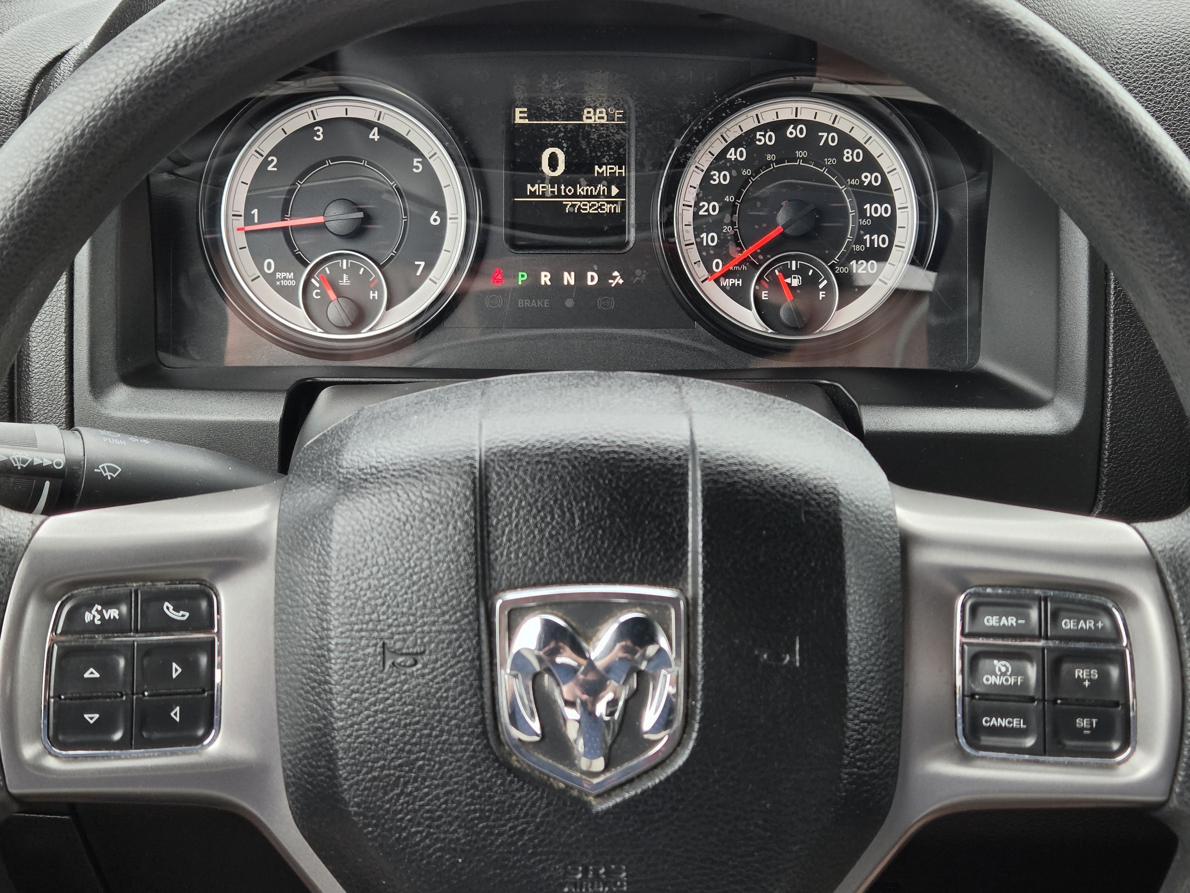 Used 2022 RAM 1500 Warlock w/ Technology Package I AWD/4WD image 20