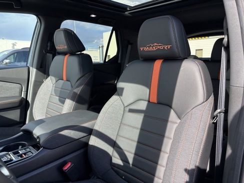 New 2026 Honda Passport TrailSport image 16