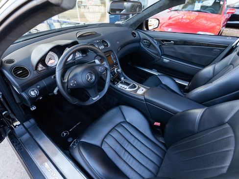 Used 2009 Mercedes-Benz SL 63 AMG image 21