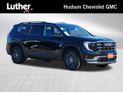 Used 2025 GMC Acadia Elevation