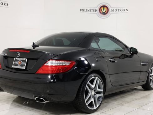 Used 2014 Mercedes-Benz SLK 250 image 37