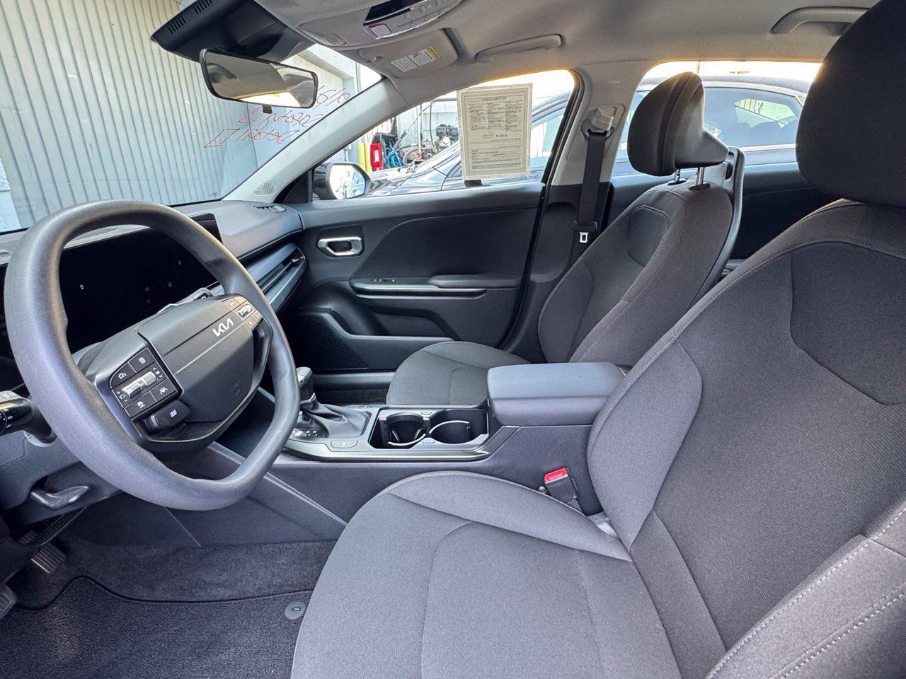 Certified 2026 Kia K4 FWD image 6