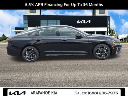 New 2025 Kia K4 GT-Line Turbo