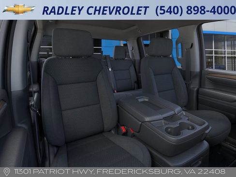 New 2026 Chevrolet Silverado 1500 RST image 16