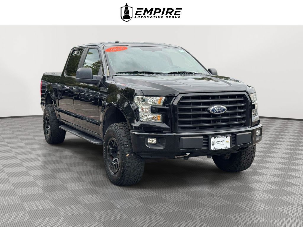 Used 2017 Ford F150 XL w/ Equipment Group 101A Mid AWD/4WD image 1