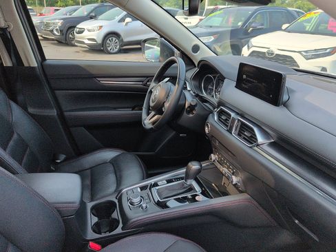 Used 2025 MAZDA CX-5 Carbon Edition AWD/4WD image 7