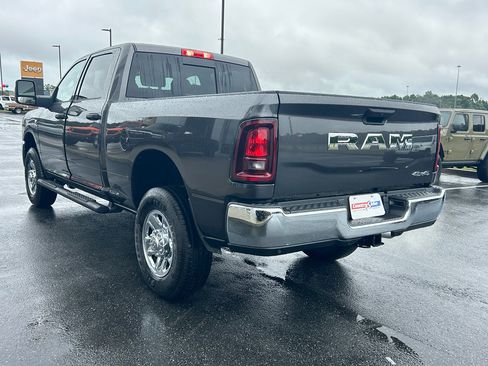 New 2025 RAM 2500 Tradesman image 8