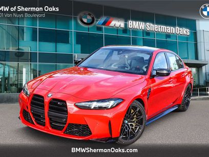 New 2026 BMW M3 Competition w/ Carbon Package