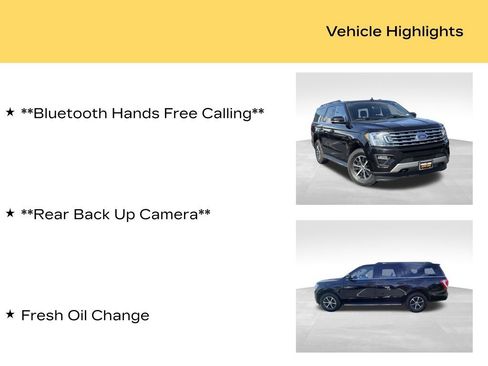 Used 2021 Ford Expedition Max XLT image 40