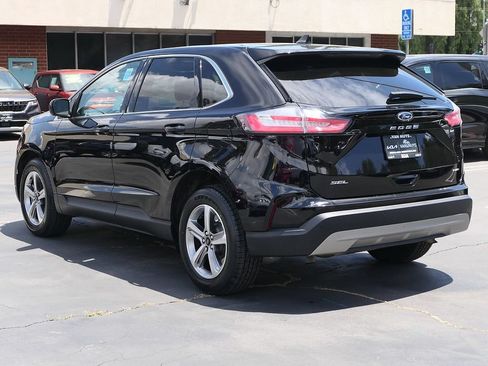 Used 2023 Ford Edge SEL w/ Convenience Package AWD/4WD image 6