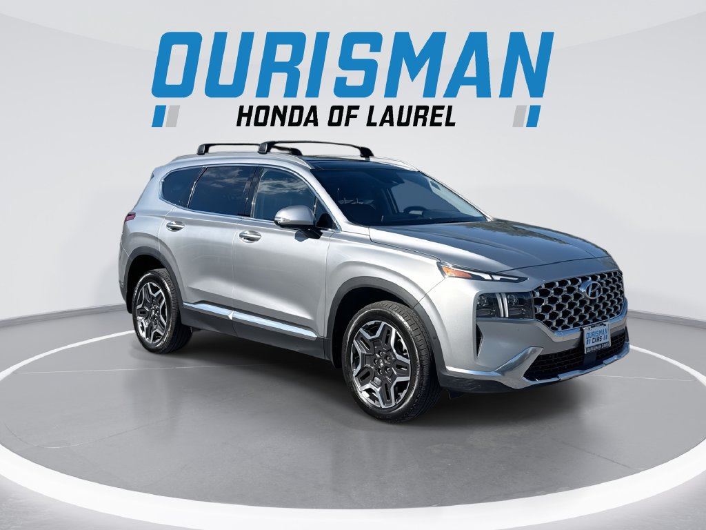 Used 2023 Hyundai Santa Fe Limited AWD/4WD image 2