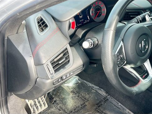 Used 2023 Acura TLX w/ A-SPEC Pkg image 10