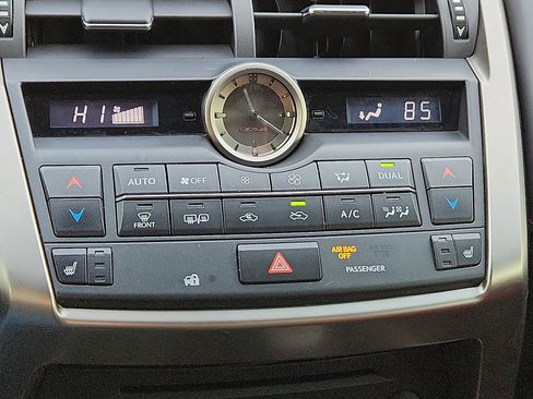 Used 2016 Lexus NX 200t FWD image 21