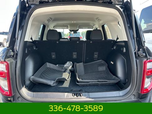 Certified 2024 Ford Bronco Sport Big Bend AWD/4WD image 24