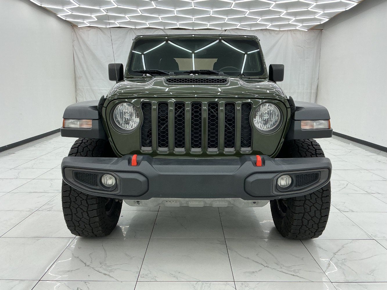Used 2023 Jeep Gladiator Mojave w/ Trailer Tow Package AWD/4WD image 5