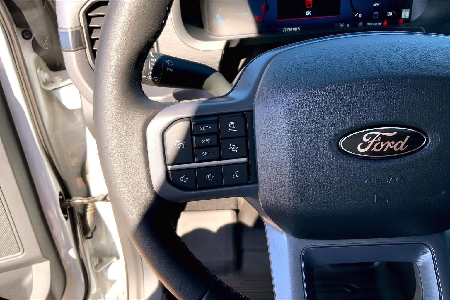 Used 2025 Ford F150 XLT w/ Equipment Group 302A MID AWD/4WD image 22