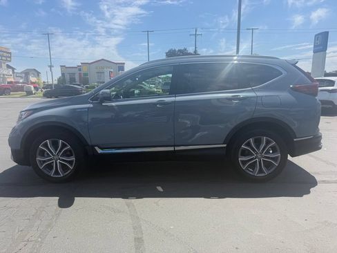 Used 2022 Honda CR-V Touring image 7